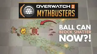 Overwatch 2 Mythbusters - NEW PERKS for Season 18 Edition