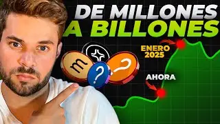 TOP 5 ALTCOINS de IA Listas para EXPLOTAR 🔥🚀 (Bajo Market Cap)