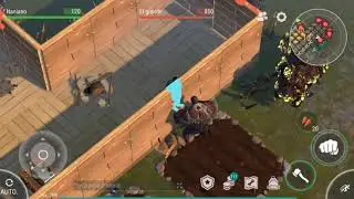 Saqueo a Player6043 - Last Day On Earth Survival 