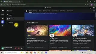 How To Find Discord Servers