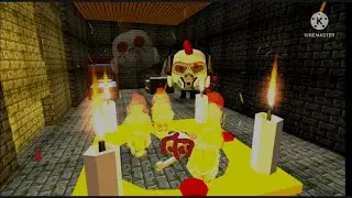 SCARY CHICKEN #2