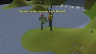RuneScape 2007 | Armor Trimming - RS Short