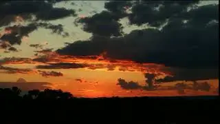 Australian Sunset Timelaps Free Stockfootage