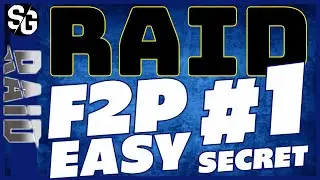 RAID SHADOW LEGENDS | FREE 2 PLAY EASY. LIKE A PRO!
