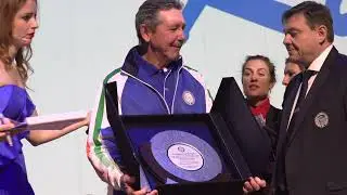Premiazioni Azzurri FIPSAS Medaglie 2022 - 28 Gennaio 2023