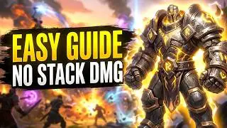 How to do the Constructor without stacking damage