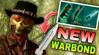 I Grinded out the New Warbond so you won't have to.. WAS IT WORTH IT?(Helldivers 2 )