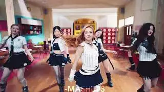 BABYMONSTER² - BATTER UP / SHEESH (Inst.) [MASHUP]