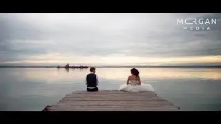 Павел и Диана, свадебный клип #MORGANMEDIA