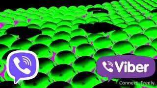 Samsung logo balls in ViberChorded