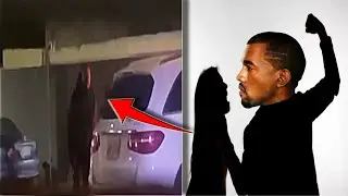 Kanye West allegedly being investigated for misdemeanor battery?! Fan allegedly asked for autograph