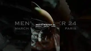 SAINT LAURENT - MEN'S WINTER 24