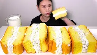 대왕카스테라 생크림카스테라