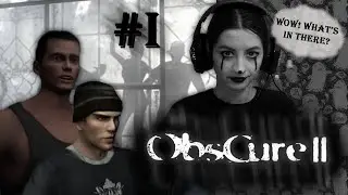 Obscure 2 (Obscure: The Aftermath) #1 Странный цветок