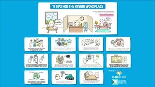 11 Tips for the Hybrid Workplace