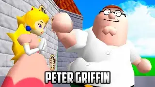 ⭐ Super Mario 64 PC Port - Peter Griffin v1