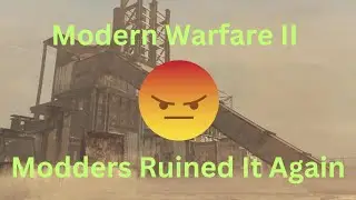 Enemy Player Tampering Xbox software to cheat - Modern Warfare 2 (2009)