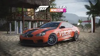 Forza Horizon 5 - BMW M6 Project Tuning