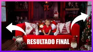 COMO USEI INTELIGÊNCIA ARTIFICIAL NO MEU ENSAIO DE NATAL