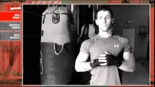 Nick Jonas on TMZ live "So you're gonna be the Beyonce of the Jonas Brothers"