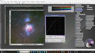 Orion Nebula Tutorial with OSC