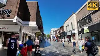 St Helens | Town Centre Walk