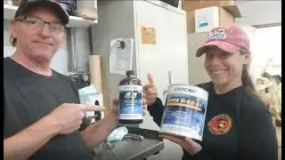 Autobody - How We Use Evercoat 4 to 1 Superbuild In Automotive Restoration