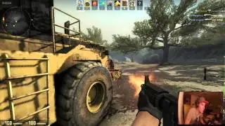 CS: GO #02 (Arms Race Lake) w/ Vrbič, Harty | Stármen