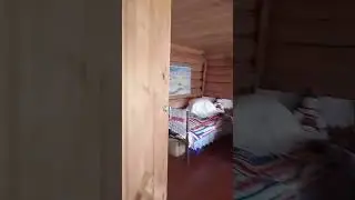 северная изба...
