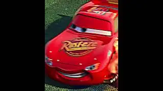 Prime Lightning McQueen vs Jackson Storm 
