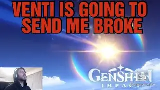Over 10000 primogems on Venti banner in genshin impact