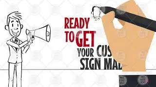✅ Explainer Video Company || 2D Animated Explainer Video for Signarama: Custom Sign Manufacturer