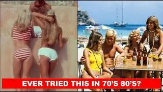 99  Vintage Teen America Life Revisited: Glimpses of Life Back Then