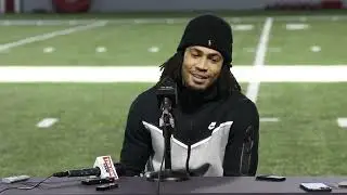 Jordan Hancock On His NFL Draft Plans, Playing In The Cotton Bowl