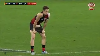 Orazio Fantasia's 1st career goal