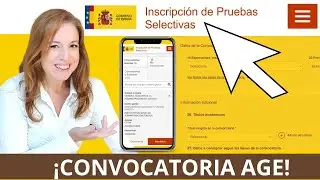 Inscribirse oposiciones Auxiliar Administrativo del Estado 2023