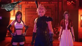 Final Fantasy VII Remake - Chapter 9 - The Town that never sleeps - Part 2