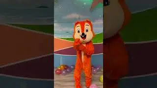 Kinderdisco 