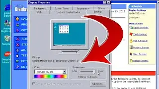 Windows 98 Display Drivers in VirtualBox Made EASY for Beginners