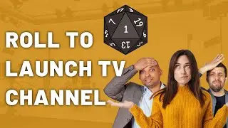 Wait... there's a Dungeons & Dragons TV channel!?