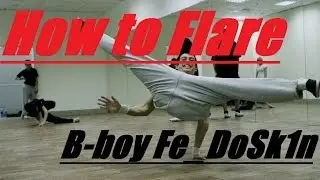 How to Flare