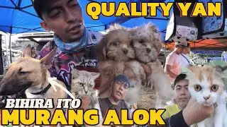 BOCAUE SCENE / MURA TALAGA DITO AT QUALITY MGA ALOK