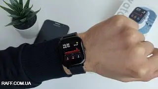 Обзор Colmi P8 smart watch, настройка, инструкция (Фитнес часы)