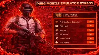 INSANE... PUBG Mobile Emulator Bypass 2026 - Gameloop, Bluestacks & LDPlayer | Safe, Free & No Ban