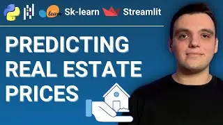 Predict Real Estate Prices with Machine Learning - Python Data Science Project