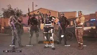 Tom Clancy's Rainbow Six® Siege, 