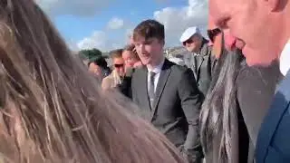 ЧЁРНЫЙ ЮМОР МЕРТВЕЦА... Похороны по-кельтски.