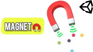 How to create a Magnet in Unity3d