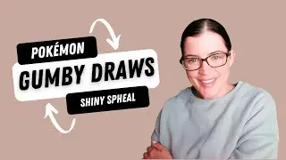 Gumby Draws: Pokémon Shiny Spheal