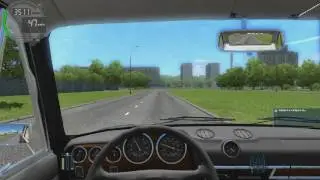 City Car Driving